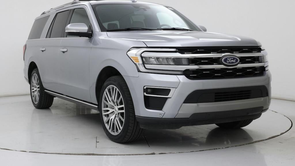 Preowned 2024 Ford Expedition MAX Limited for Sale