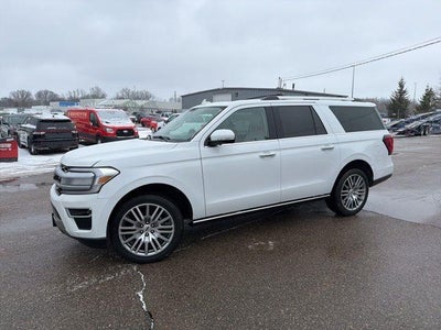 2024 Ford Expedition MAX 4X4 Limited 4DR SUV