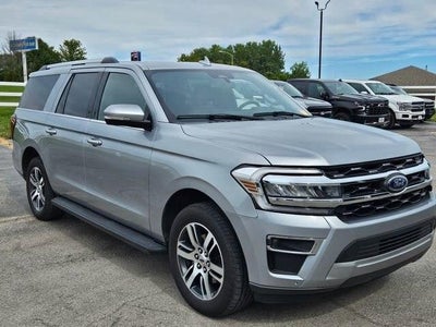 2024 Ford Expedition MAX 4X4 Limited 4DR SUV