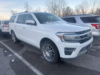 2024 Ford Expedition MAX 4X4 Limited 4DR SUV