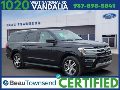 2024 Ford Expedition MAX 4X4 Limited 4DR SUV