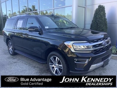 2024 Ford Expedition MAX 4X4 Limited 4DR SUV