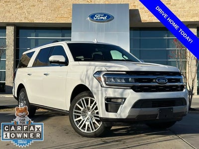 2024 Ford Expedition MAX 4X4 Limited 4DR SUV