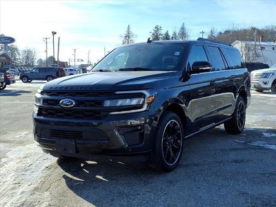 2024 Ford Expedition MAX 4X4 Limited 4DR SUV