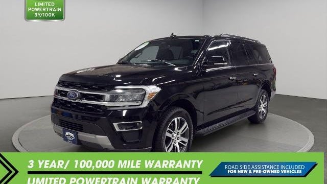 Preowned 2024 Ford Expedition MAX Limited for Sale
