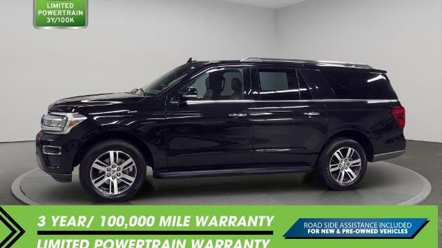 2024 Ford Expedition MAX Limited