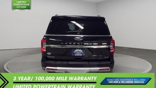 2024 Ford Expedition MAX Limited