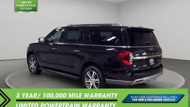 2024 Ford Expedition MAX Limited