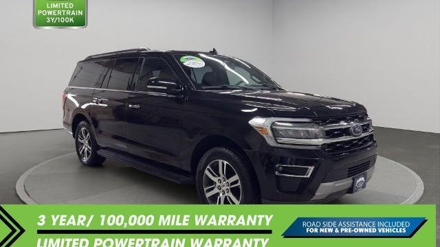 2024 Ford Expedition MAX Limited