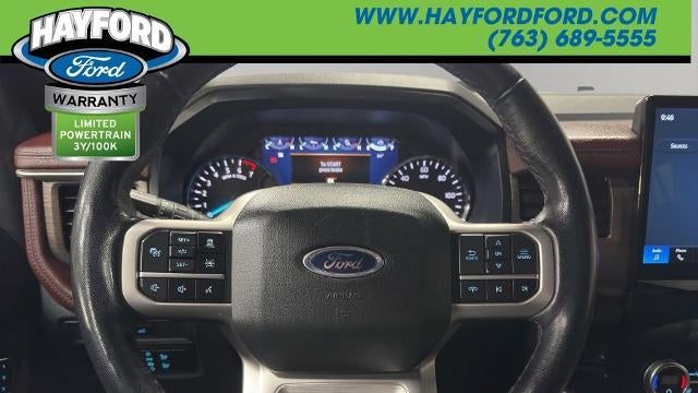 2024 Ford Expedition MAX Limited