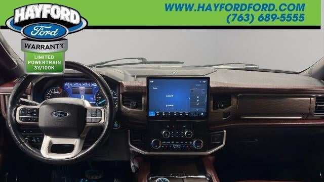 2024 Ford Expedition MAX Limited