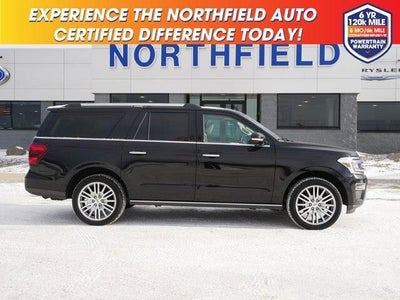 2024 Ford Expedition MAX 4X4 Limited 4DR SUV