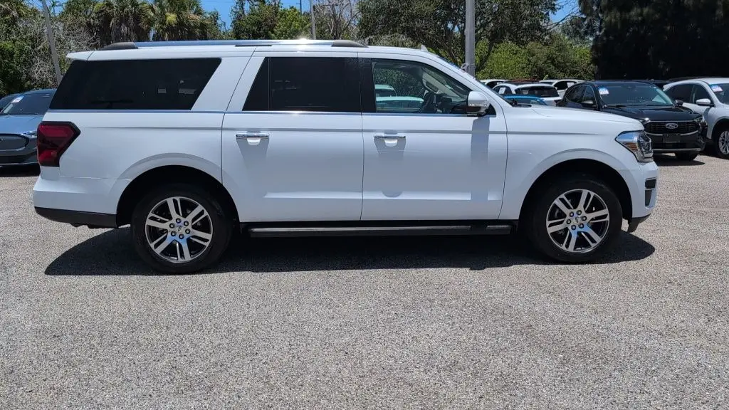 2024 Ford Expedition MAX Limited