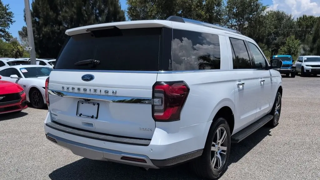 2024 Ford Expedition MAX Limited