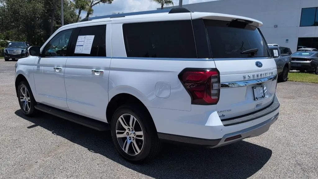 2024 Ford Expedition MAX Limited