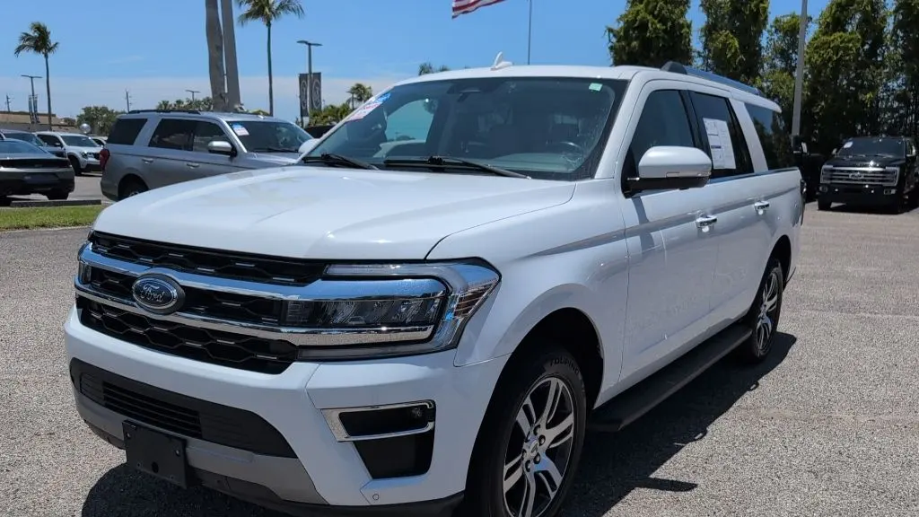 2024 Ford Expedition MAX Limited