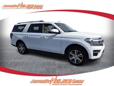 2024 Ford Expedition MAX 4X4 Limited 4DR SUV