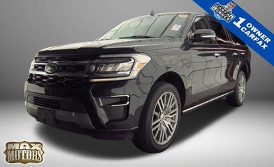 2024 Ford Expedition MAX 4X4 Limited 4DR SUV