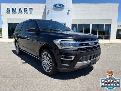 2024 Ford Expedition MAX 4X4 Limited 4DR SUV