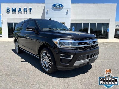 2024 Ford Expedition MAX 4X4 Limited 4DR SUV