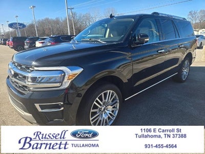 2024 Ford Expedition MAX 4X4 Limited 4DR SUV