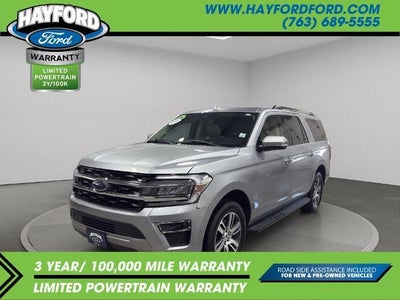 2024 Ford Expedition MAX 4X4 Limited 4DR SUV