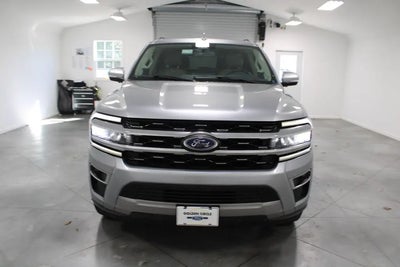 Photo of a 2024 Ford Expedition MAX 4X4 Limited 4DR SUV for sale