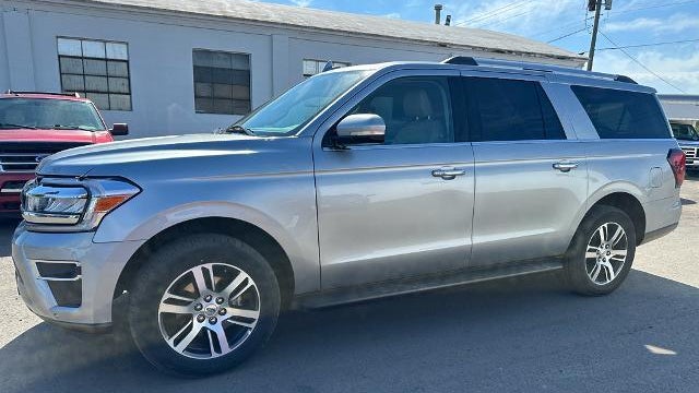 Preowned 2024 Ford Expedition MAX Limited for Sale