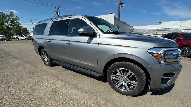2024 Ford Expedition MAX Limited