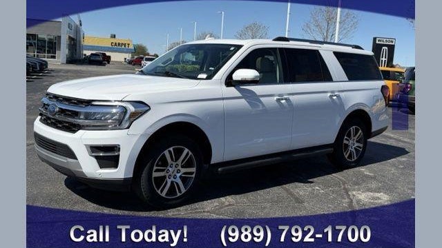 Preowned 2024 Ford Expedition MAX Limited for Sale