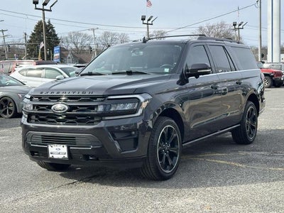 2024 Ford Expedition MAX 4X4 Limited 4DR SUV