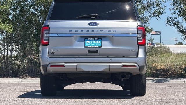 2024 Ford Expedition MAX Limited