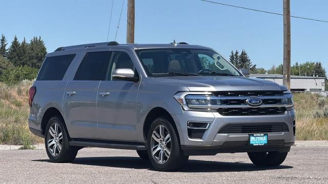 2024 Ford Expedition MAX Limited
