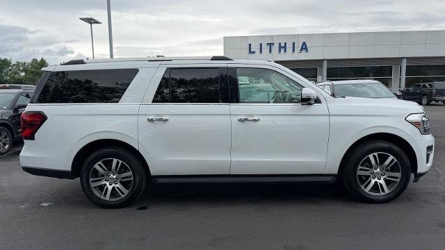 2024 Ford Expedition MAX Limited