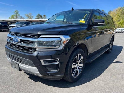 2024 Ford Expedition MAX 4X4 Limited 4DR SUV