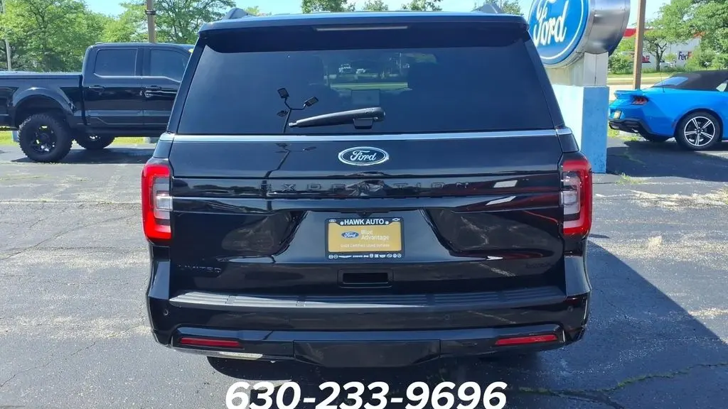 2024 Ford Expedition MAX Limited