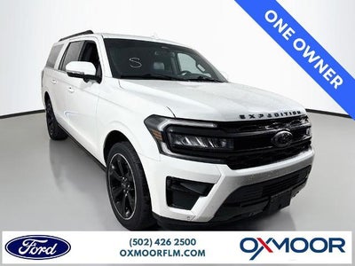 2024 Ford Expedition MAX 4X4 Limited 4DR SUV