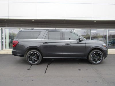 2023 Ford Expedition MAX 4X4 Limited 4DR SUV