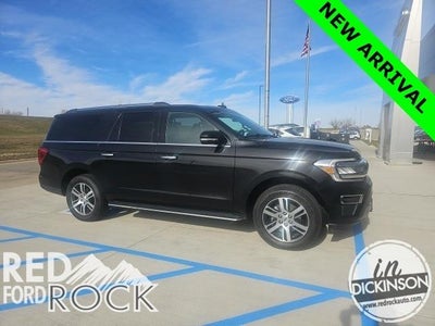 2023 Ford Expedition MAX 4X4 Limited 4DR SUV