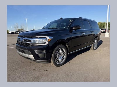 2023 Ford Expedition MAX 4X4 Limited 4DR SUV