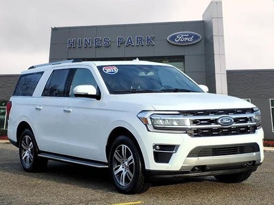 2023 Ford Expedition MAX 4X4 Limited 4DR SUV
