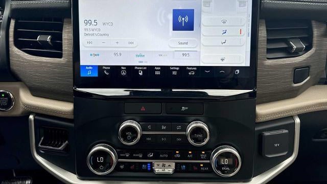 2023 Ford Expedition MAX Limited