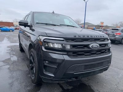 2023 Ford Expedition MAX 4X4 Limited 4DR SUV