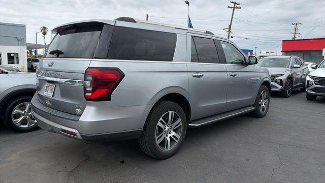 2023 Ford Expedition MAX Limited