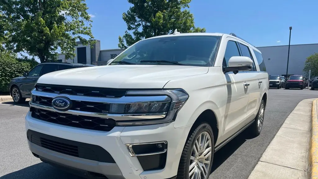 2023 Ford Expedition MAX Limited