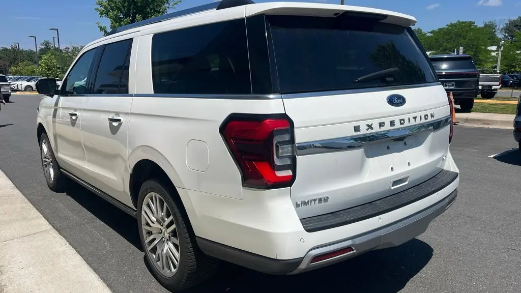 2023 Ford Expedition MAX Limited