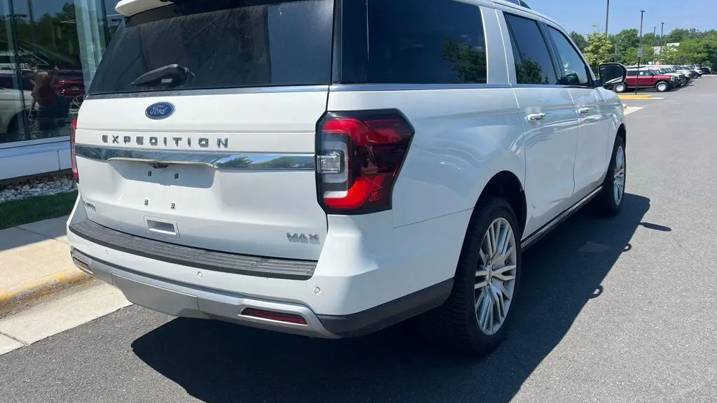 2023 Ford Expedition MAX Limited
