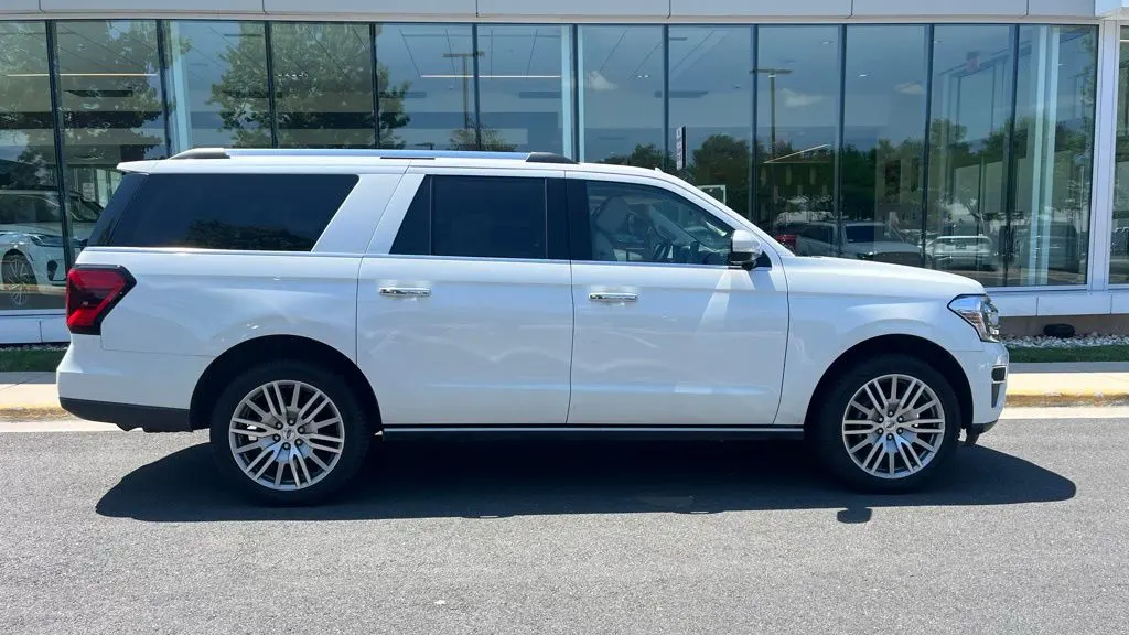 2023 Ford Expedition MAX Limited