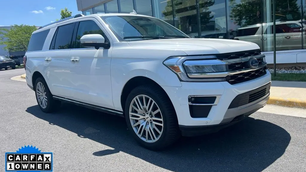 Preowned 2023 Ford Expedition MAX Limited for Sale