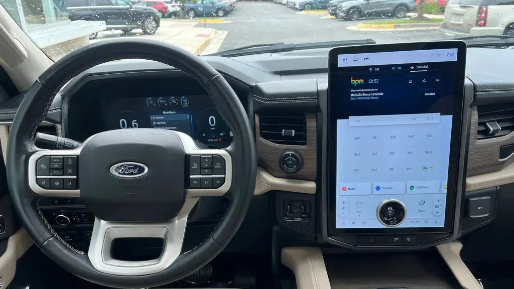 2023 Ford Expedition MAX Limited